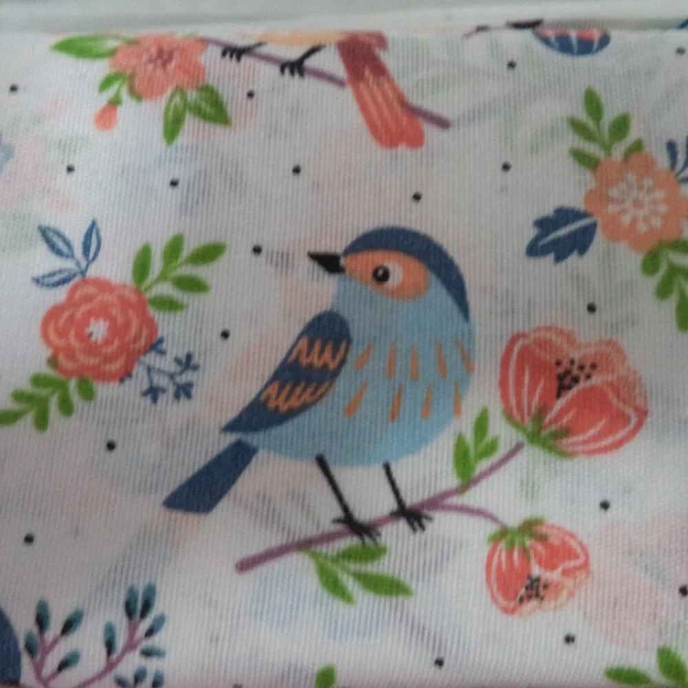 Ashley Cooper Birds of a Feather 4 piece Micro Fiber King sheet set NEW NWT